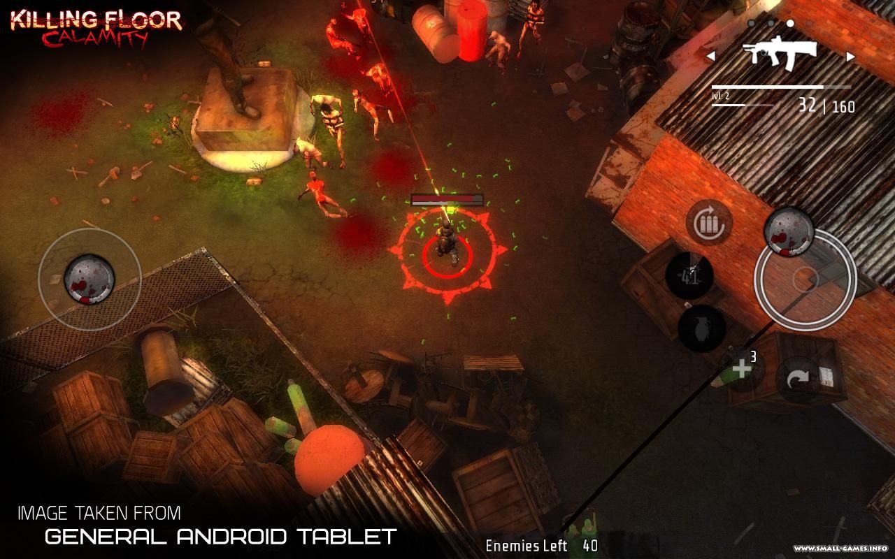 Killing Floor: Calamity Gameplay - Dynamiczna Walka