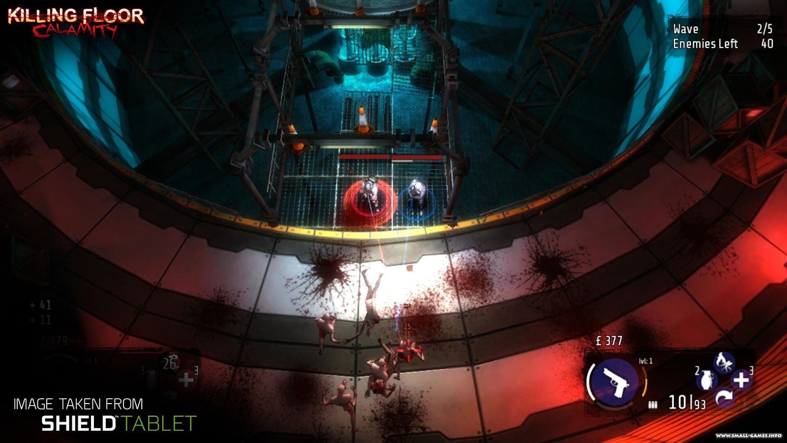 Killing Floor: Calamity Gameplay - Tryb Kooperacyjny