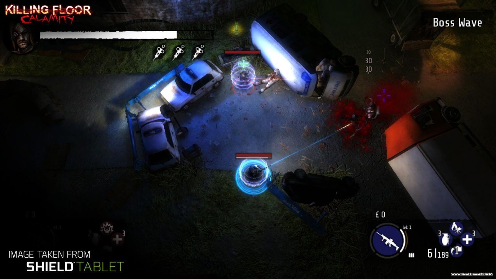 Killing Floor: Calamity Gameplay - Różnorodne Bronie