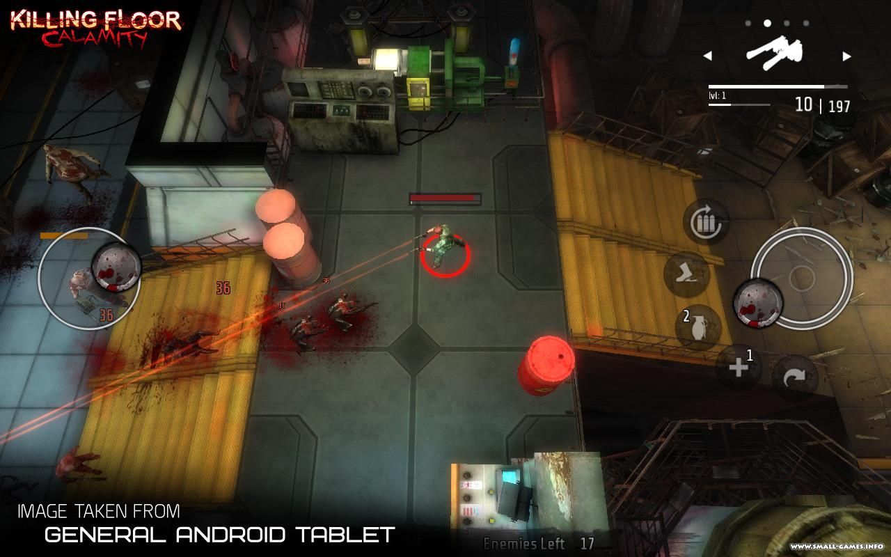 Killing Floor: Calamity Gameplay - System Przetrwania