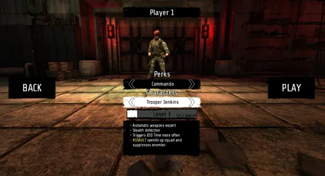 Gameplay Screenshot 1