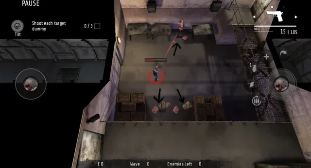 Gameplay Screenshot 2