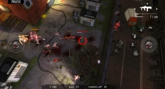 Gameplay Screenshot 4
